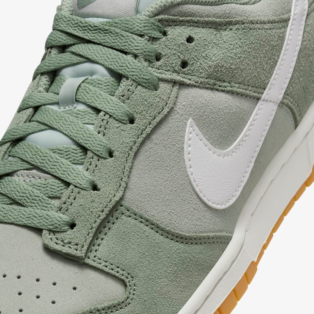 【海外 2024年 10/7 発売】NIKE DUNK LOW RETRO SE “Jade Horizon/Light Silver” (ナイキ ダンク ロー レトロ “ジェイドホライゾン/ライトシルバー”) [HQ1931-300]