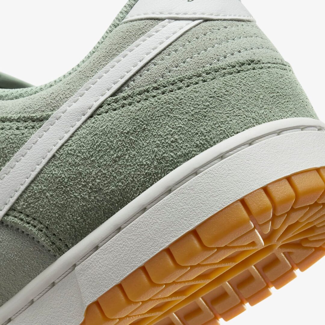 【海外 2024年 10/7 発売】NIKE DUNK LOW RETRO SE “Jade Horizon/Light Silver” (ナイキ ダンク ロー レトロ “ジェイドホライゾン/ライトシルバー”) [HQ1931-300]