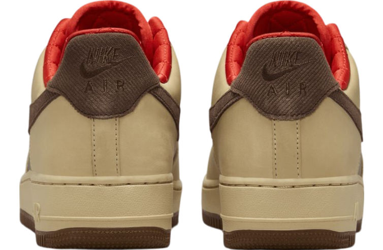 【2024年 発売】NIKE AIR FORCE 1 07 LOW “Light British Tan/Cacao Wow” (ナイキ フォース 1 ロー “ライトブリティッシュタン/カカオワオ”) [HQ3447-222]