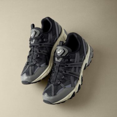 【2024年 10/10 発売】ASICS GEL-SONOMA 15-50 “Black/Carrier Grey” (アシックス ゲルソノマ) [1203A488.001]