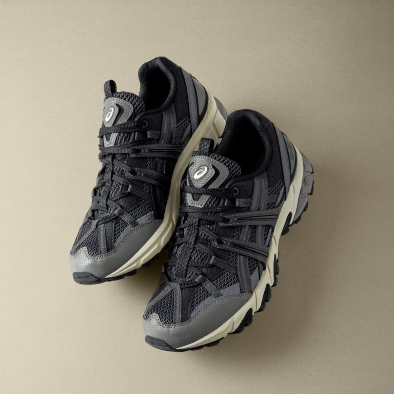 2024年 10/10 発売】ASICS GEL-SONOMA 15-50 “Black/Carrier Grey” (アシックス ゲルソノマ)  [1203A488.001] | Fullress