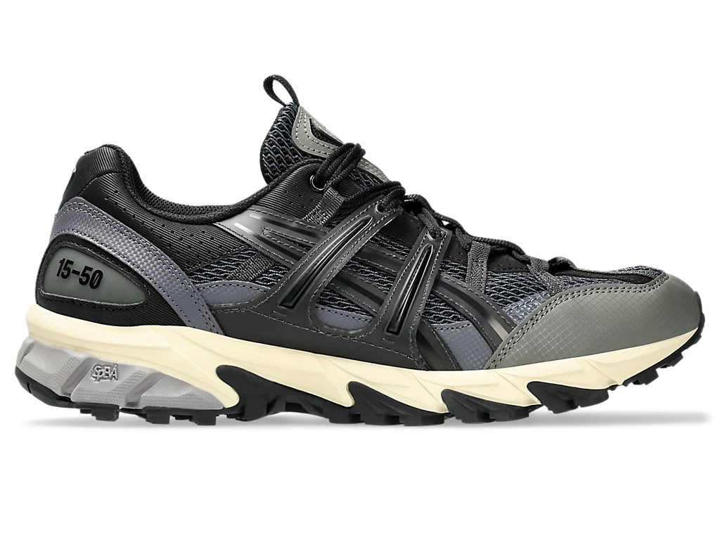 【2024年 10/10 発売】ASICS GEL-SONOMA 15-50 “Black/Carrier Grey” (アシックス ゲルソノマ) [1203A488.001]