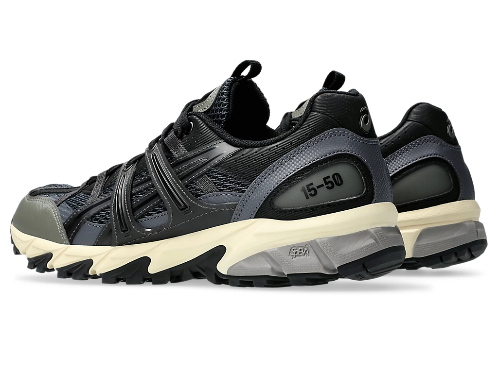 【2024年 10/10 発売】ASICS GEL-SONOMA 15-50 “Black/Carrier Grey” (アシックス ゲルソノマ) [1203A488.001]