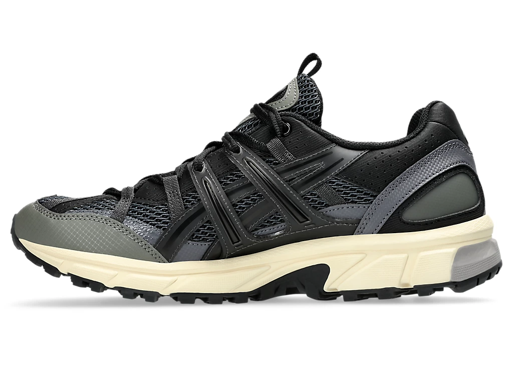 【2024年 10/10 発売】ASICS GEL-SONOMA 15-50 “Black/Carrier Grey” (アシックス ゲルソノマ) [1203A488.001]