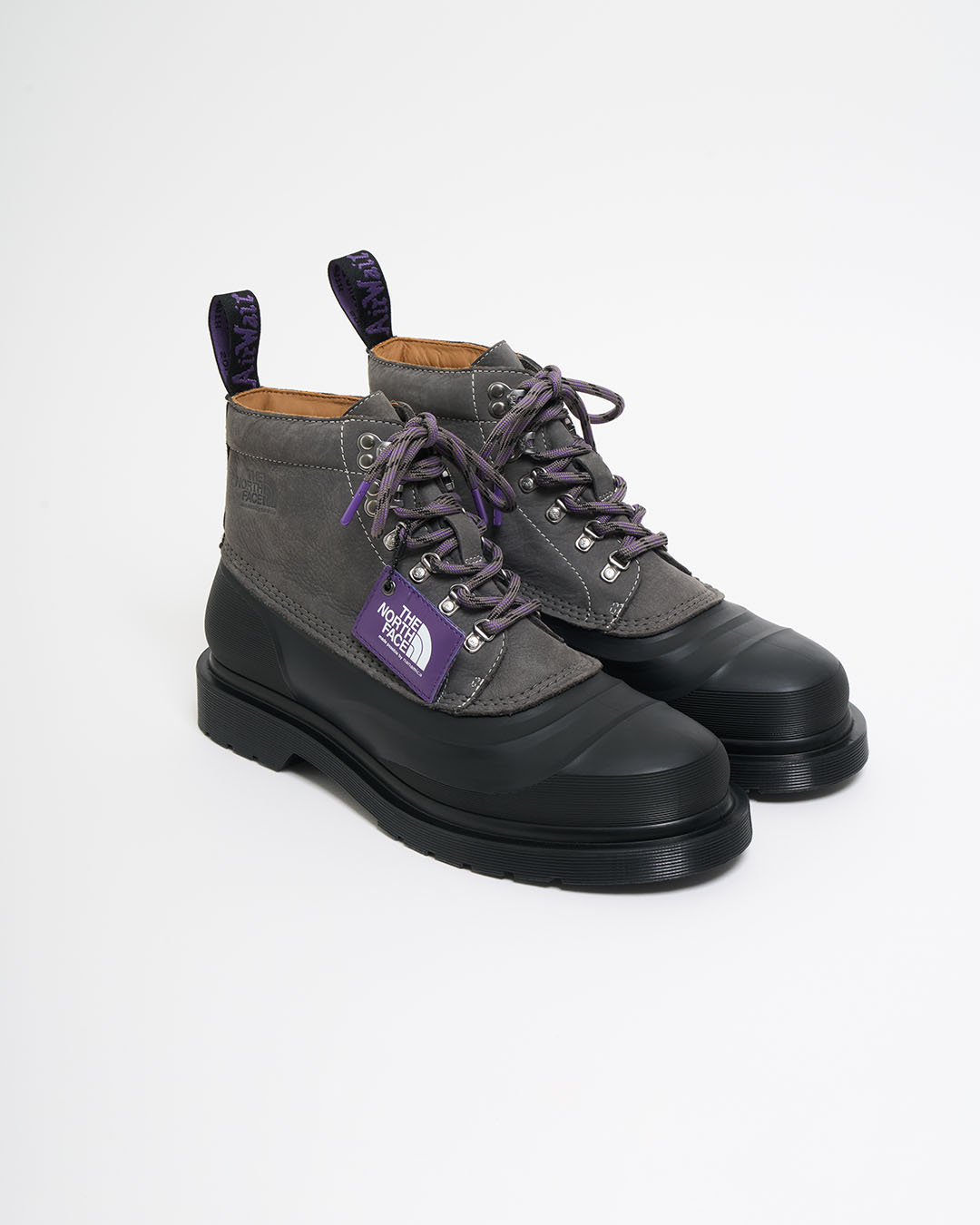 【2024年 10/18 発売】Dr. Martens x THE NORTH FACE PURPLE LABEL 101 Sub Boot (ドクターマーチン ザ・ノース・フェイス パープルレーベル)