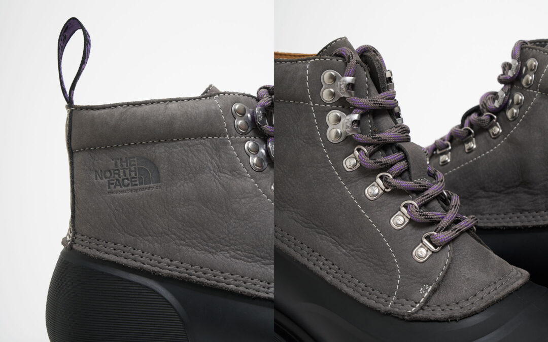 【2024年 10/18 発売】Dr. Martens x THE NORTH FACE PURPLE LABEL 101 Sub Boot (ドクターマーチン ザ・ノース・フェイス パープルレーベル)