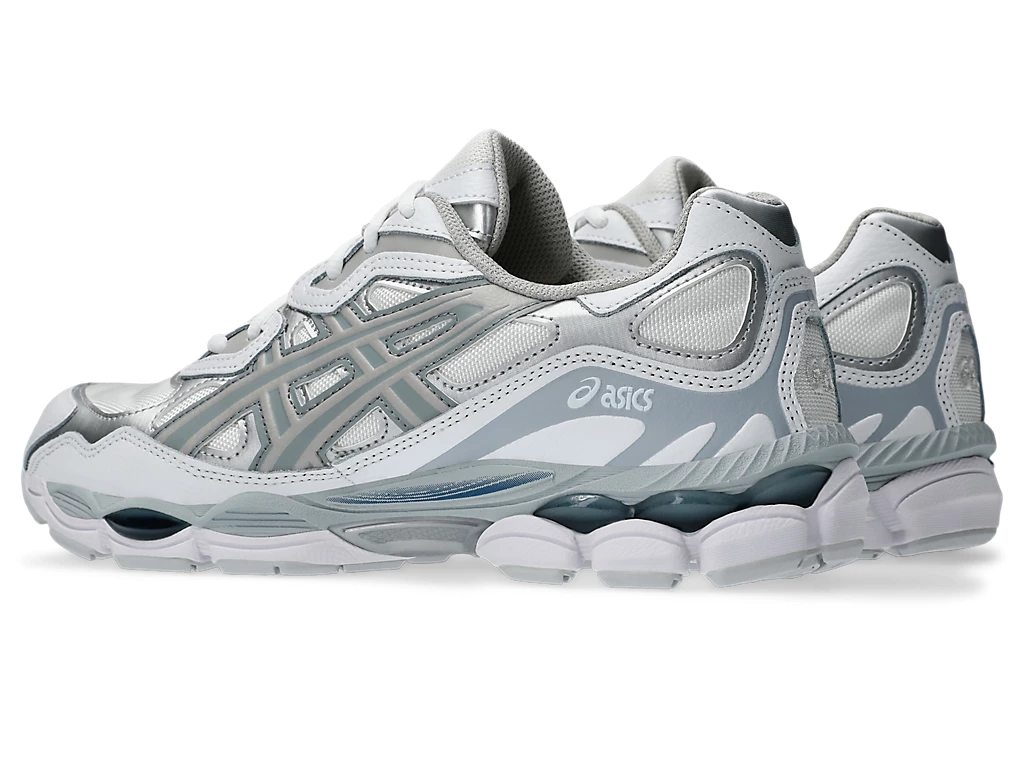 【2024年 発売】ASICS GEL-NYC “White/Oyster Grey” (アシックス ゲル エヌワイシー) [1203A280.100]