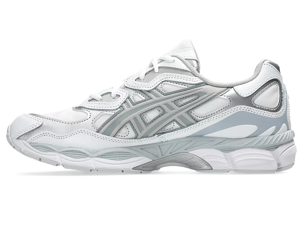 【2024年 発売】ASICS GEL-NYC “White/Oyster Grey” (アシックス ゲル エヌワイシー) [1203A280.100]