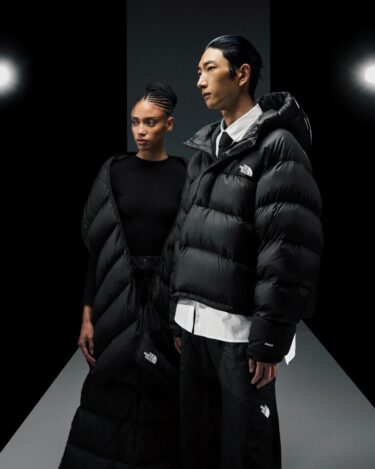 END × THE NORTH FACE「ヒマラヤンダウンパーカ」の30周年記念コラボ "REMADE"第2弾 が2024年 10/11 発売 (エンド ザ・ノース・フェイス Himalayan Hoodie)