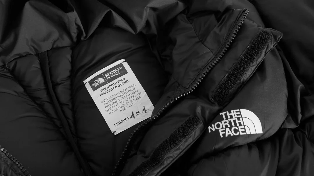 END × THE NORTH FACE「ヒマラヤンダウンパーカ」の30周年記念コラボ “REMADE”第2弾 が2024年 10/11 発売 (エンド ザ・ノース・フェイス Himalayan Hoodie)