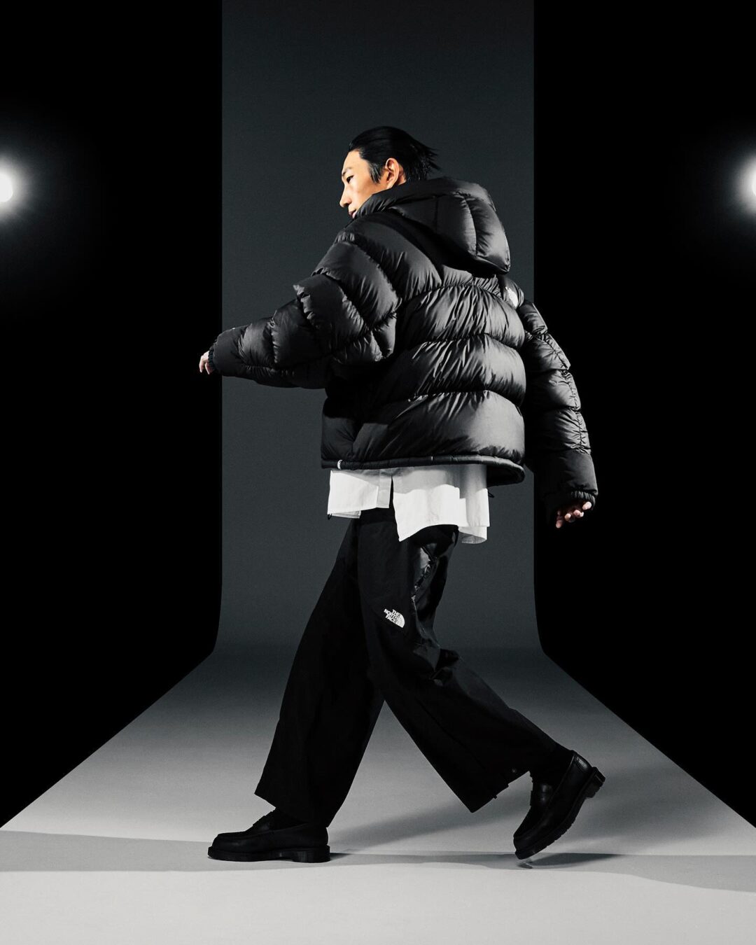 END × THE NORTH FACE「ヒマラヤンダウンパーカ」の30周年記念コラボ “REMADE”第2弾 が2024年 10/11 発売 (エンド ザ・ノース・フェイス Himalayan Hoodie)