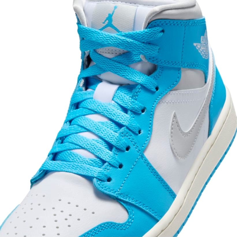 【2025年 発売予定】NIKE WMNS AIR JORDAN 1 MID “Dark Powder Blue” (ナイキ ウィメンズ エア ジョーダン 1 ミッド “ダークパウダーブルー”) [BQ6472-400]