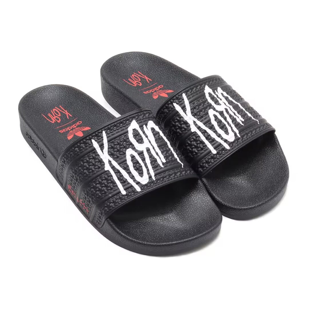 【2024年 10/25 & 10/31 発売】KoЯn x adidas Originals 2024 FW SUPERSTAR (コーン アディダス オリジナルス スーパースター Korn) [IH1313]