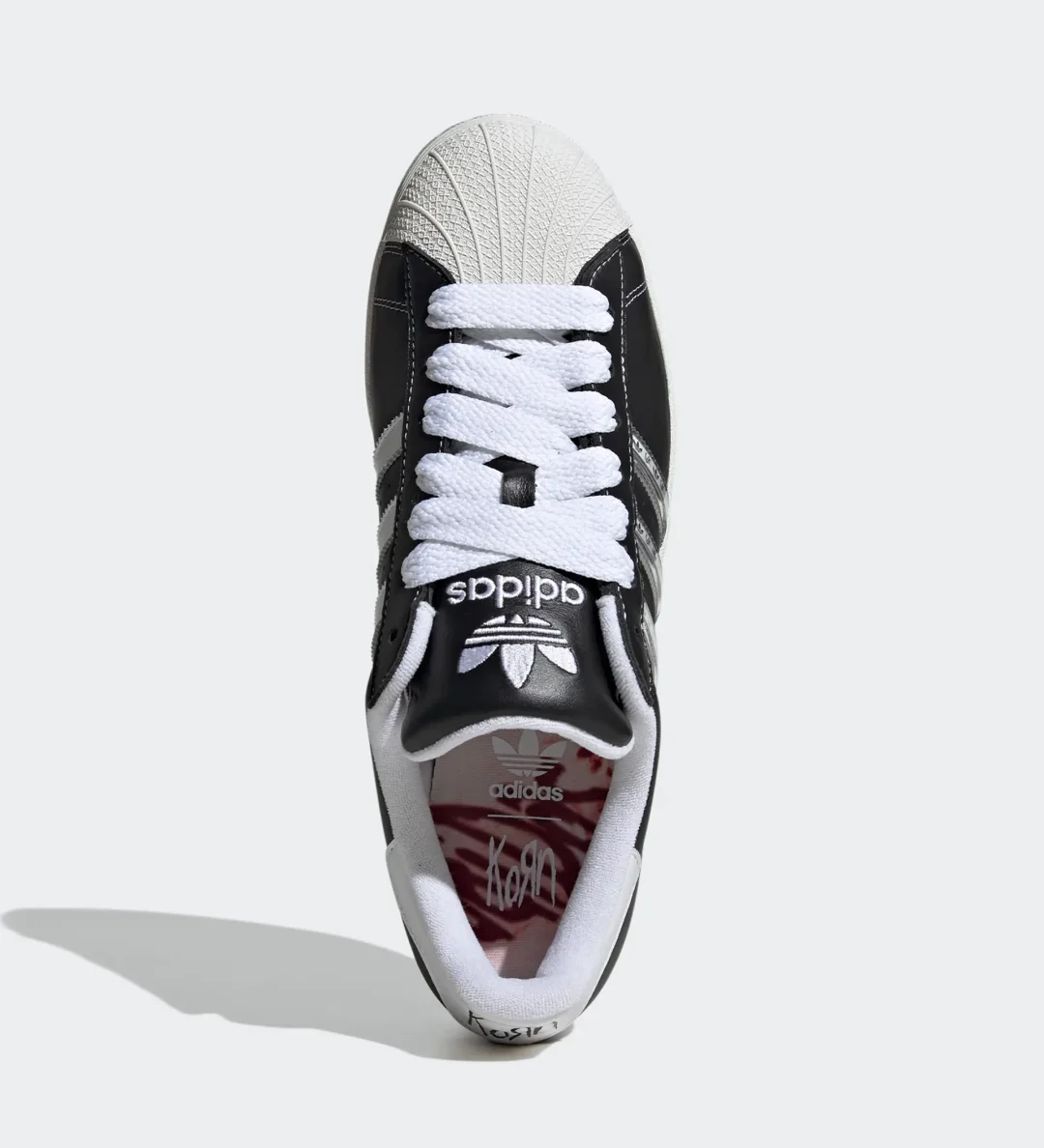 【2024年 10/25 発売】KoЯn x adidas Originals 2024 FW SUPERSTAR (コーン アディダス オリジナルス スーパースター Korn) [IH1313]