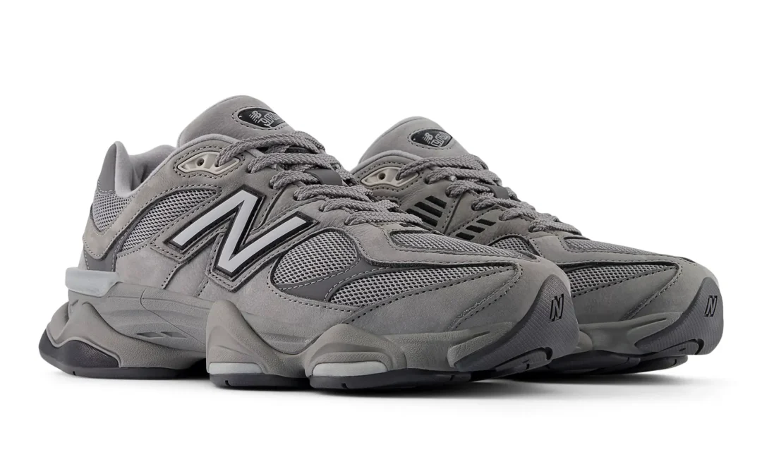 【2024年 発売予定】New Balance U9060 ZGB “Shadow Grey” (ニューバランス) [U9060ZGB]