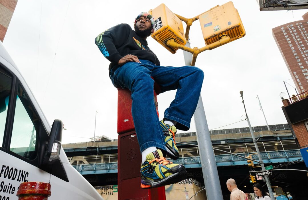 【2024年 10/11 発売】DTLR x New Balance 1906R “Starry Nights” (ニューバランス)