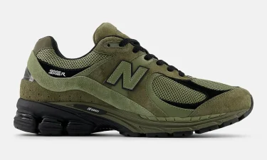 【2024年 発売】New Balance M2002 ROL “Dark Camo/Dark Olive” (ニューバランス) [M2002ROL]