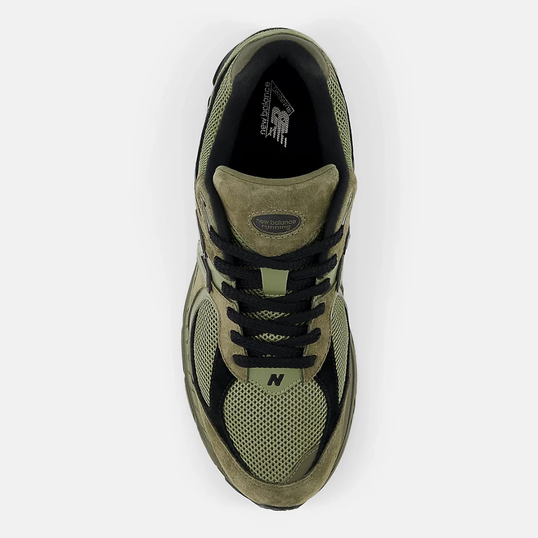 【2024年 発売】New Balance M2002 ROL “Dark Camo/Dark Olive” (ニューバランス) [M2002ROL]