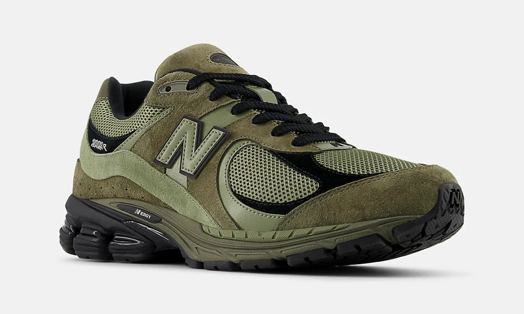 【2024年 発売】New Balance M2002 ROL “Dark Camo/Dark Olive” (ニューバランス) [M2002ROL]