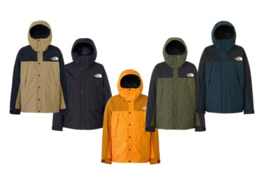 【2024 FW】THE NORTH FACE “Mountain Light Jacket” (ザ・ノース・フェイス マウンテンライトジャケット) [NP62450]