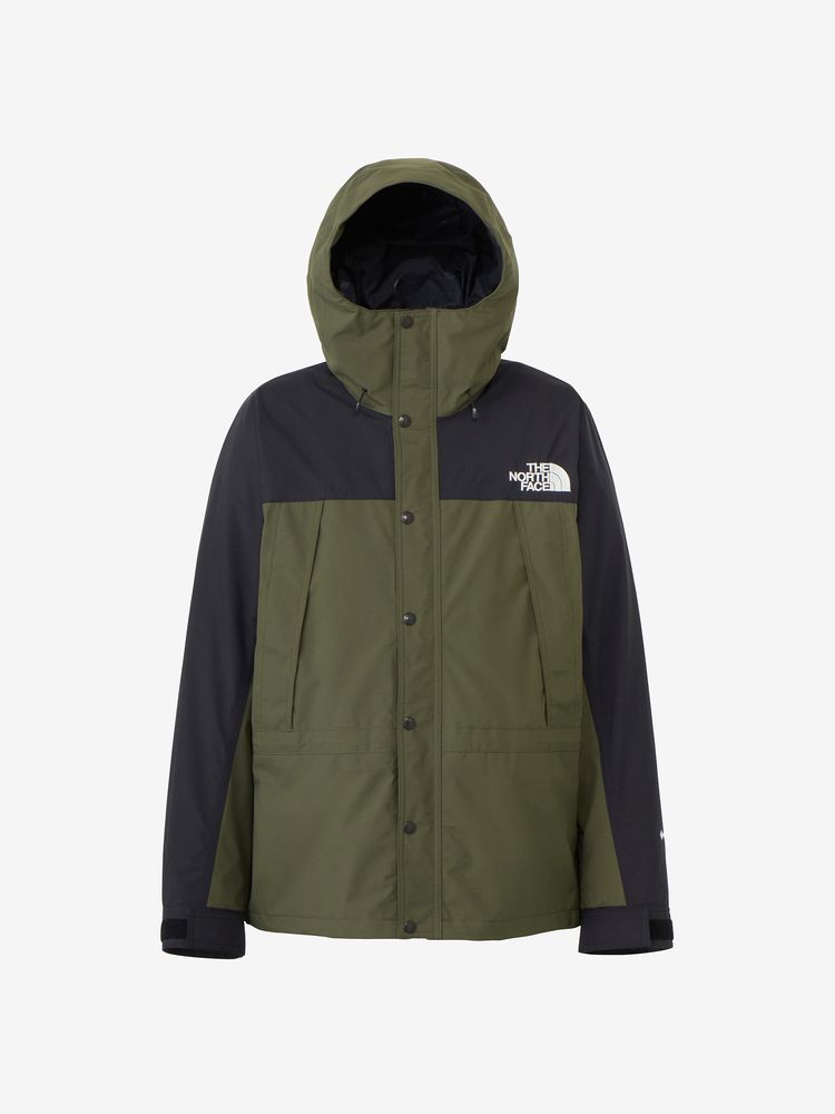 【2024 FW】THE NORTH FACE “Mountain Light Jacket” (ザ・ノース・フェイス マウンテンライトジャケット) [NP62450]