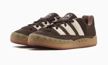 【2024年 発売】adidas Originals ADIMATIC “Dark Brown” (アディダス オリジナルス アディマティック “ダークブラウン”) [ID3947]