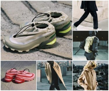 MM6 Maison Margiela × SALOMON 2024 AW “Ready-To-Wear Collection”が11/7 発売 (エムエム6 メゾン マルジェラ サロモン)