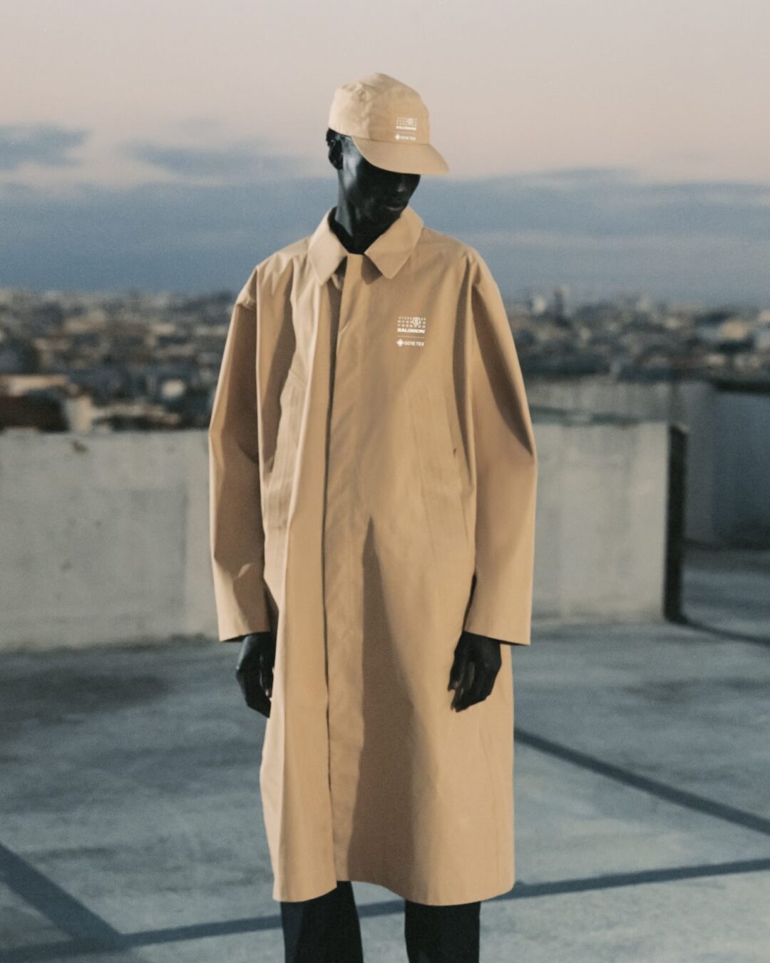 MM6 Maison Margiela × SALOMON 2024 AW “Ready-To-Wear Collection”が11/7 発売 (エムエム6 メゾン マルジェラ サロモン)