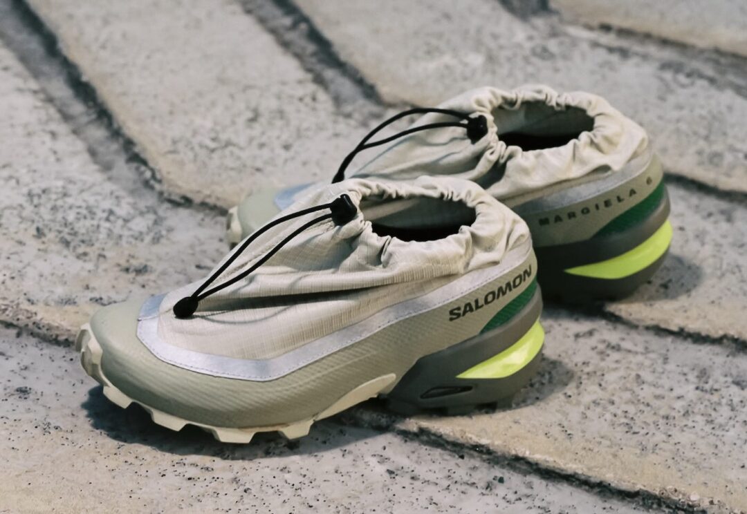 MM6 Maison Margiela × SALOMON 2024 AW “Ready-To-Wear Collection”が11/7 発売 (エムエム6 メゾン マルジェラ サロモン)