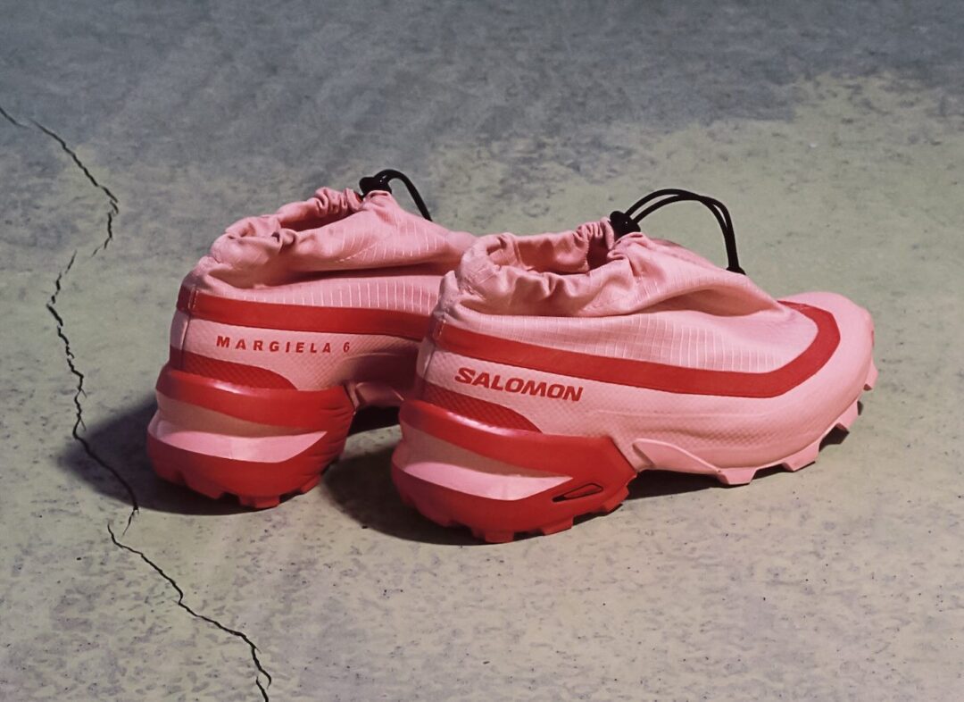 MM6 Maison Margiela × SALOMON 2024 AW “Ready-To-Wear Collection”が11/7 発売 (エムエム6 メゾン マルジェラ サロモン)