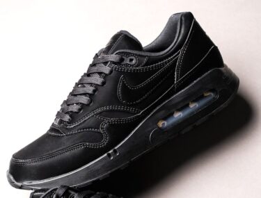 【国内 2024年 11/28 発売】NIKE AIR MAX 1 ”Black Cat” (ナイキ エア マックス 1 “ブラックキャット”) [FZ3007-001]