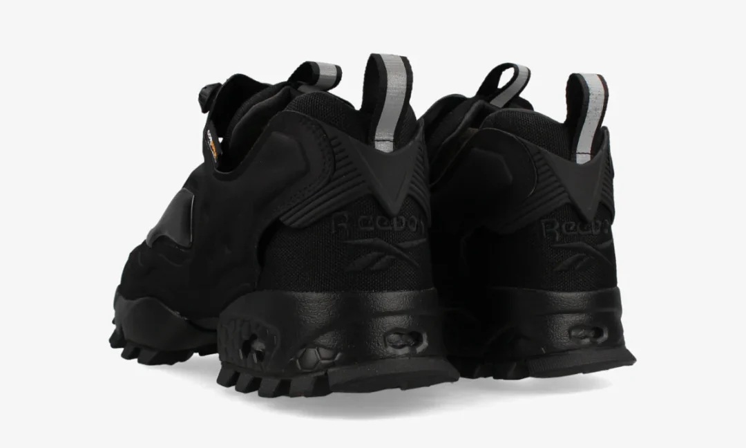 【2024年 10/11 発売】REEBOK INSTA PUMP FURY 94 WINTER “Black” (リーボック インスタ ポンプ フューリー ウィンター “ブラック”) [100202696]