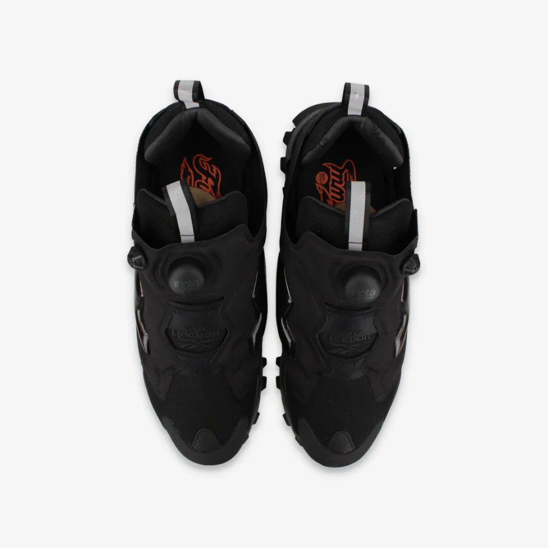 【2024年 10/11 発売】REEBOK INSTA PUMP FURY 94 WINTER “Black” (リーボック インスタ ポンプ フューリー ウィンター “ブラック”) [100202696]