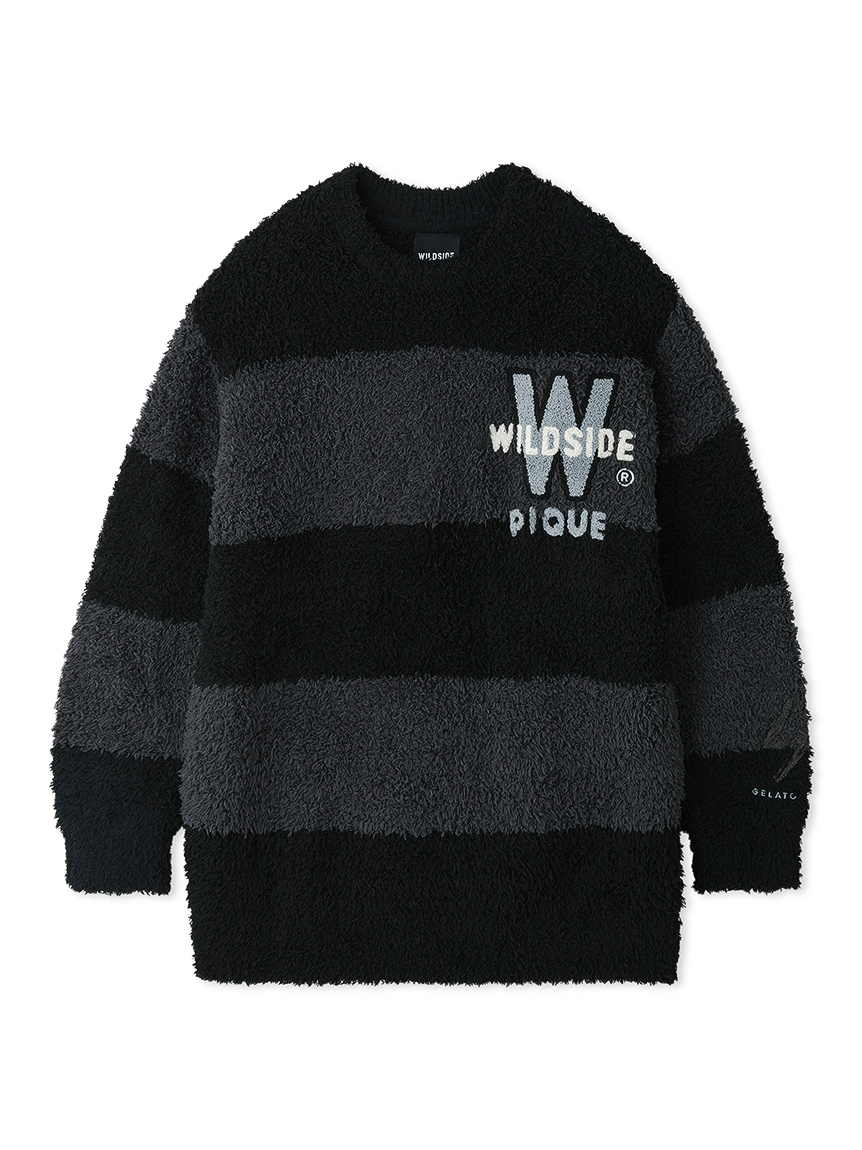 GELATO PIQUE × WILDSIDE YOHJI YAMAMOTO コラボアイテムが2024年 10/23 発売 (ジェラート ピケ ワイルドサイド ヨウジヤマモト)