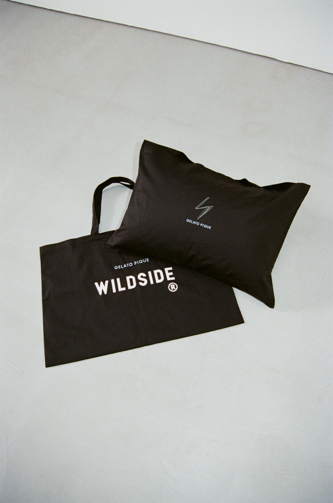 GELATO PIQUE × WILDSIDE YOHJI YAMAMOTO コラボアイテムが2024年 10/23 発売 (ジェラート ピケ ワイルドサイド ヨウジヤマモト)