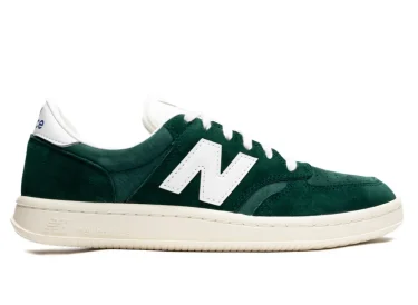 【2024年 発売】New Balance CT500 CF “Marsh Green/Angora” (ニューバランス) [CT500CF]