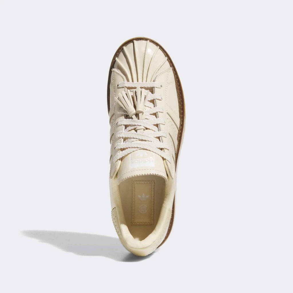 【2024年 10/12 発売】CLOT/Edison Chen × adidas Originals SUPERSTAR “Tan” (クロット/エディソンチャン アディダス オリジナルス スーパースター) [JQ6117]