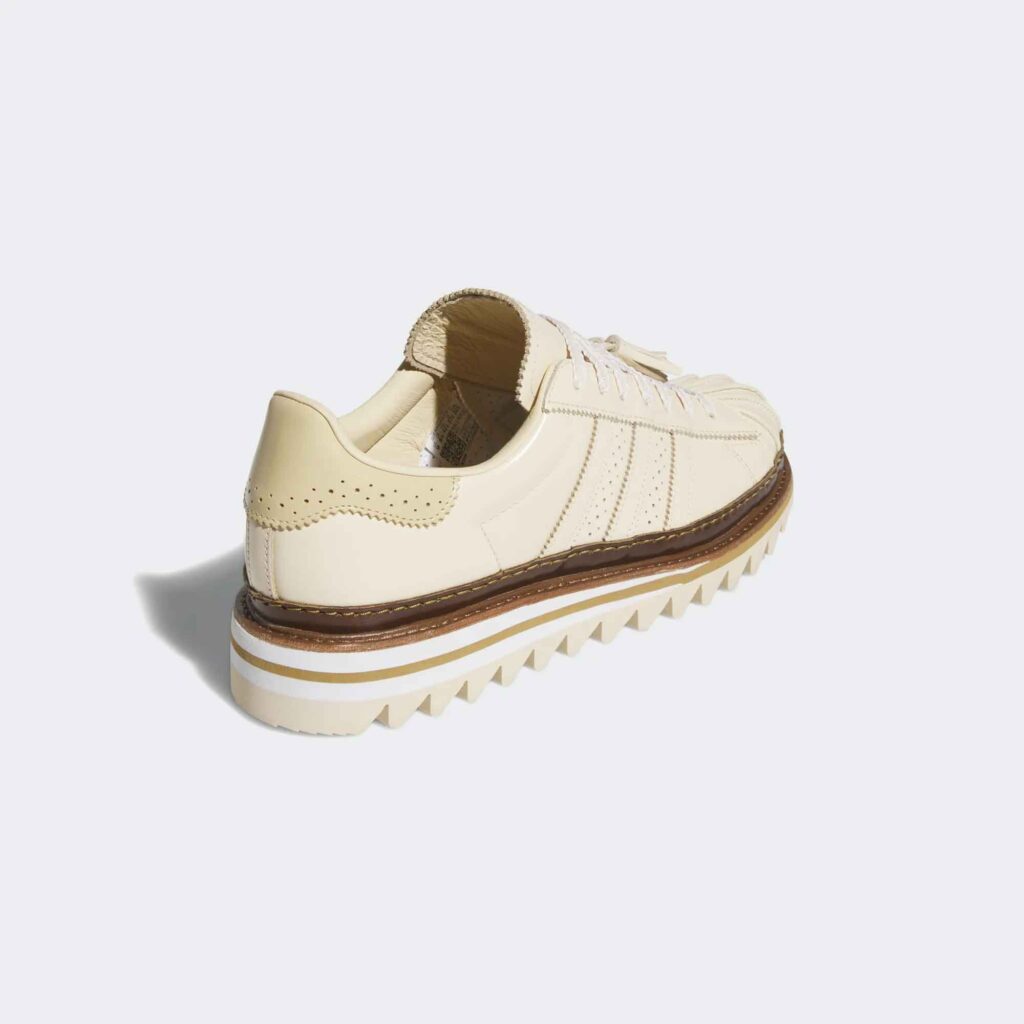 【2024年 10/12 発売】CLOT/Edison Chen × adidas Originals SUPERSTAR “Tan” (クロット/エディソンチャン アディダス オリジナルス スーパースター) [JQ6117]