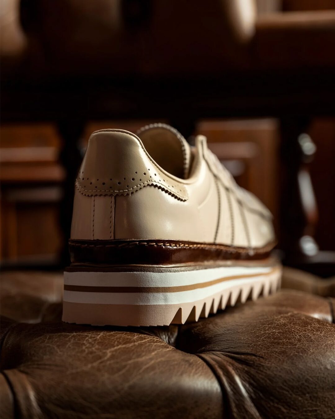 【2024年 10/12 発売】CLOT/Edison Chen × adidas Originals SUPERSTAR “Tan” (クロット/エディソンチャン アディダス オリジナルス スーパースター) [JQ6117]