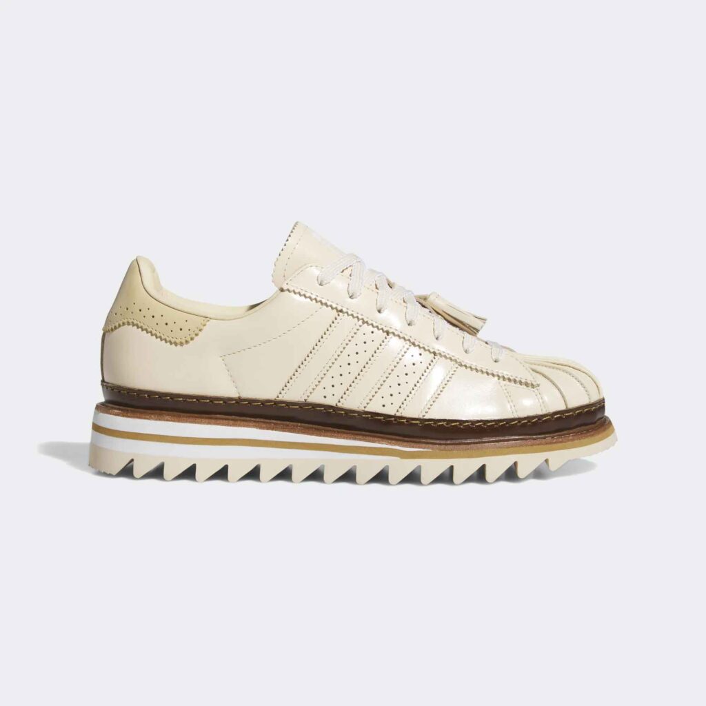 【2024年 10/12 発売】CLOT/Edison Chen × adidas Originals SUPERSTAR “Tan” (クロット/エディソンチャン アディダス オリジナルス スーパースター) [JQ6117]