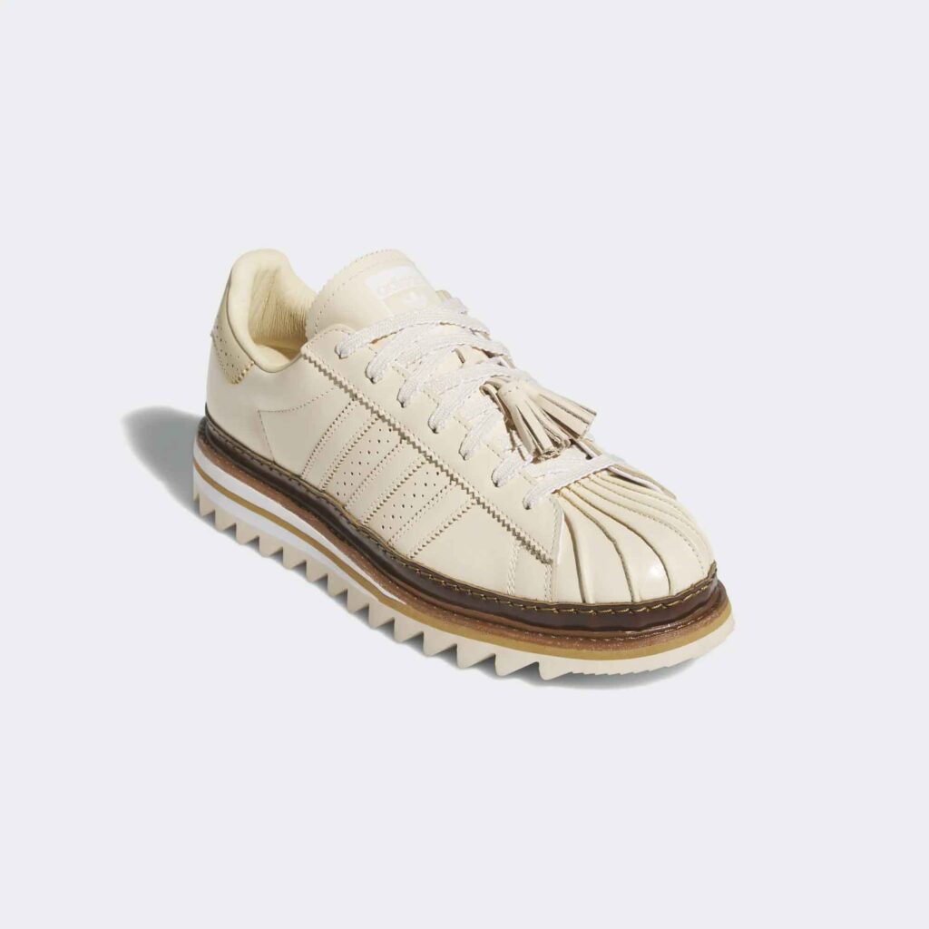 【2024年 10/12 発売】CLOT/Edison Chen × adidas Originals SUPERSTAR “Tan” (クロット/エディソンチャン アディダス オリジナルス スーパースター) [JQ6117]