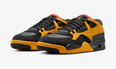 【2025年 発売予定】NIKE AIR JORDAN 4 RM “Bruce Lee” (ナイキ エア ジョーダン 4 “ブルース・リー”)