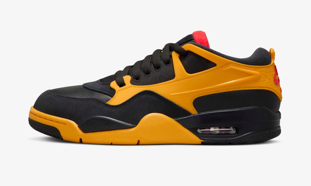 【2025年 発売予定】NIKE AIR JORDAN 4 RM “Bruce Lee” (ナイキ エア ジョーダン 4 “ブルース・リー”)