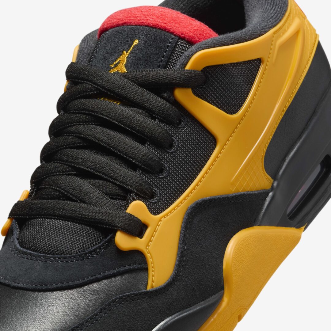 【2025年 発売予定】NIKE AIR JORDAN 4 RM “Bruce Lee” (ナイキ エア ジョーダン 4 “ブルース・リー”) [FQ7939-007]