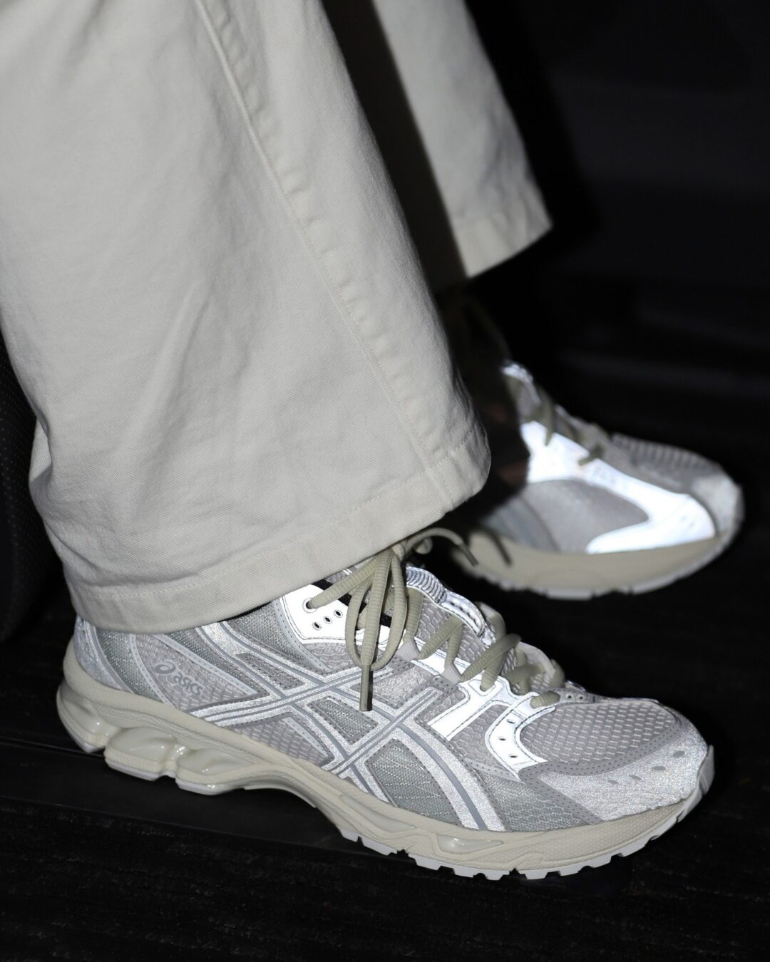 【2024年 11/2 発売】MIN-NANO / ASICS GEL-NIMBUS 10.1 “White/Sheet Rock” (ミンナノ アシックス ゲル-ニンバス)