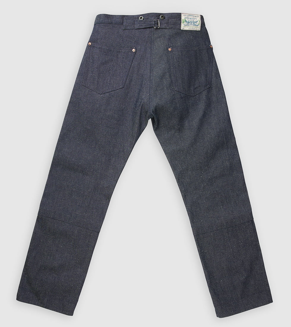 【800本限定】リーバイス 500番台 LOT 3をを忠実に復刻した「1910s Lot 333 Jeans」が2024年 10/10 & 10/11 発売 (Levi’s)