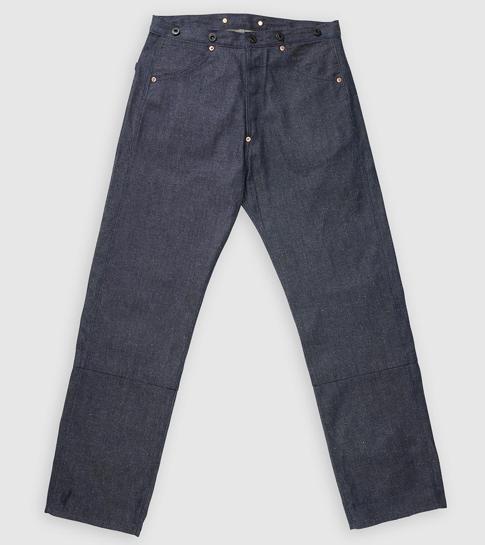 【800本限定】リーバイス 500番台 LOT 3をを忠実に復刻した「1910s Lot 333 Jeans」が2024年 10/10 & 10/11 発売 (Levi’s)