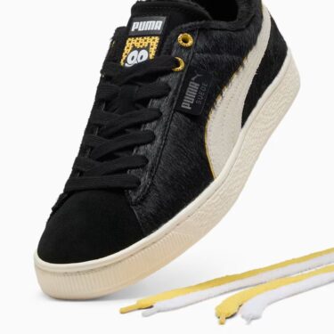 【2024年 11/9 発売】FELIX THE CAT × PUMA SUEDE (フィリックス・ザ・キャット プーマ スエード) [398798-01]