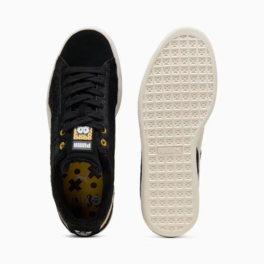 【2024年 11/9 発売】FELIX THE CAT × PUMA SUEDE (フィリックス・ザ・キャット プーマ スエード) [398798-01]