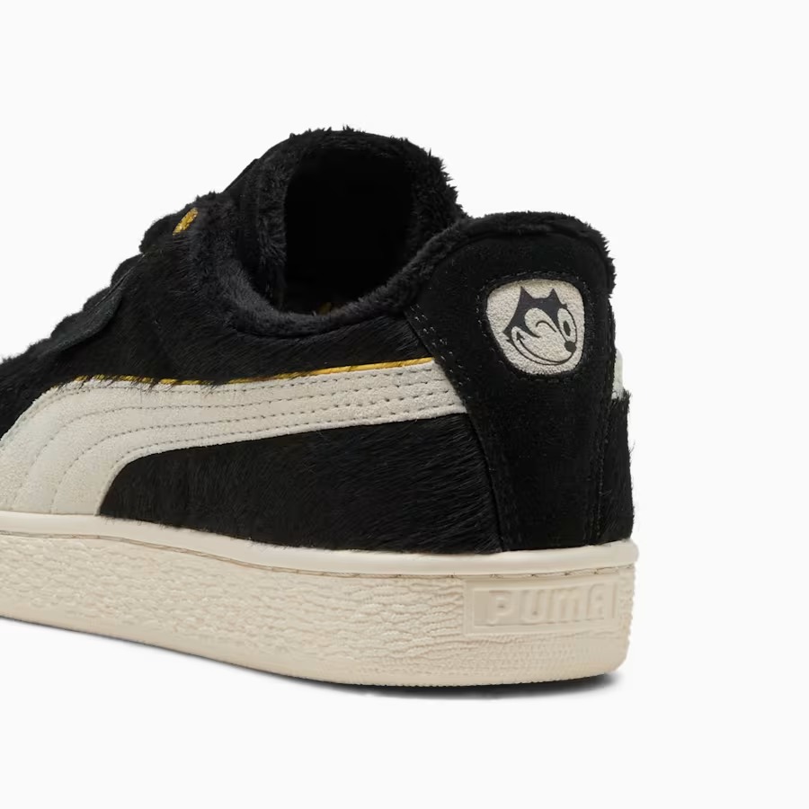 【2024年 11/9 発売】FELIX THE CAT × PUMA SUEDE (フィリックス・ザ・キャット プーマ スエード) [398798-01]